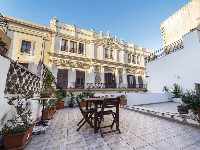Residence Garibaldi Trapani Exterior photo
