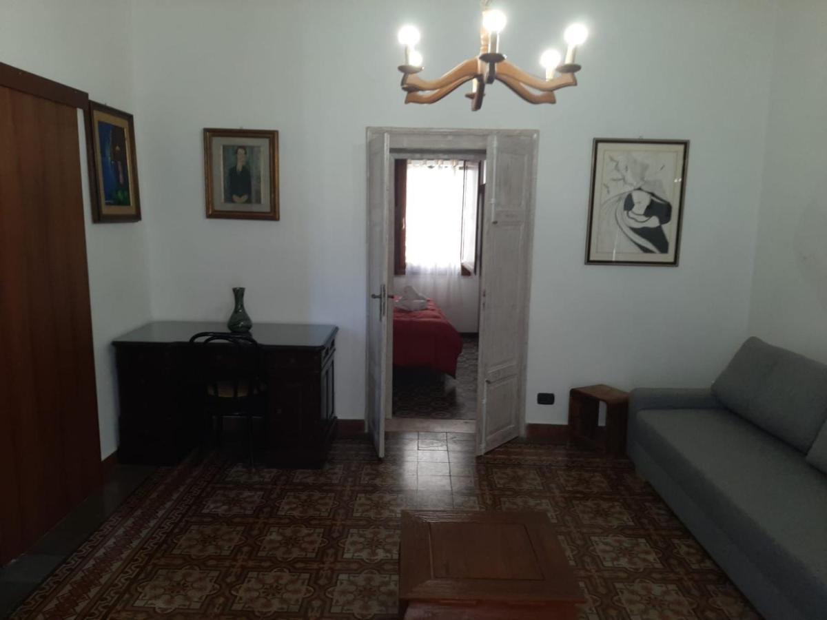 Residence Garibaldi Trapani Exterior photo