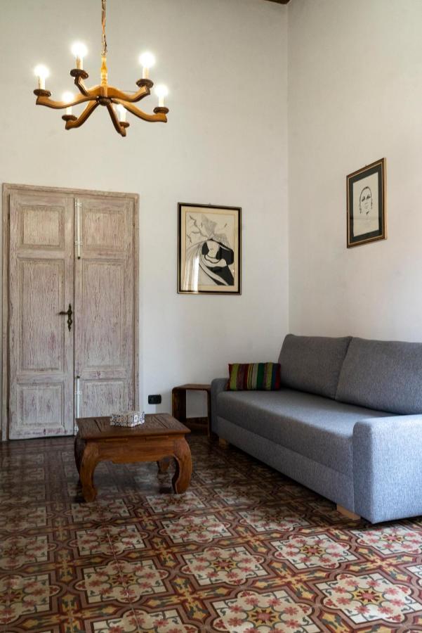Residence Garibaldi Trapani Exterior photo