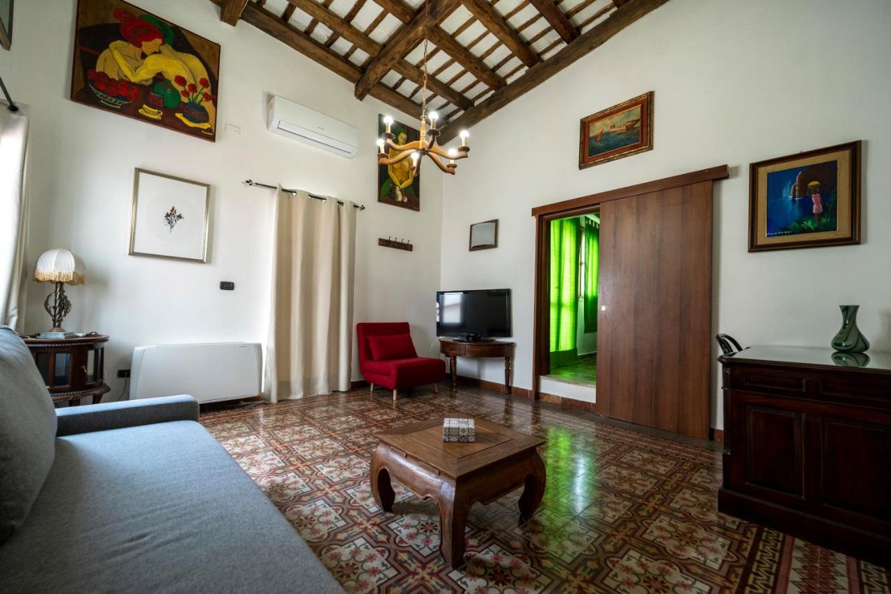 Residence Garibaldi Trapani Exterior photo