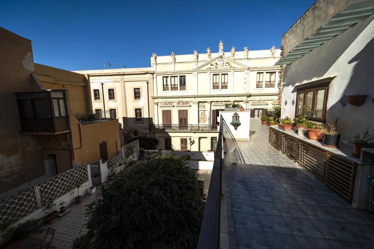 Residence Garibaldi Trapani Exterior photo