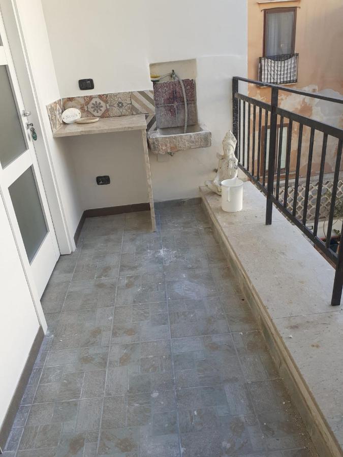 Residence Garibaldi Trapani Exterior photo