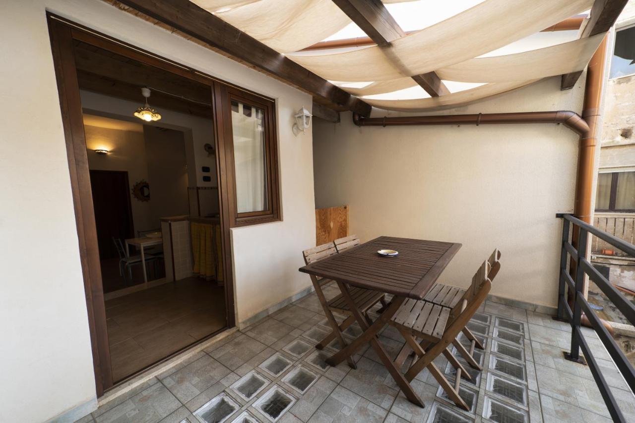 Residence Garibaldi Trapani Exterior photo