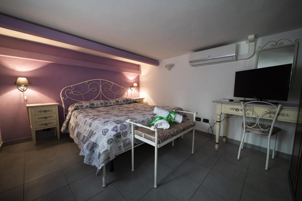 Residence Garibaldi Trapani Exterior photo