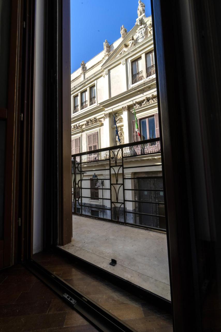 Residence Garibaldi Trapani Exterior photo