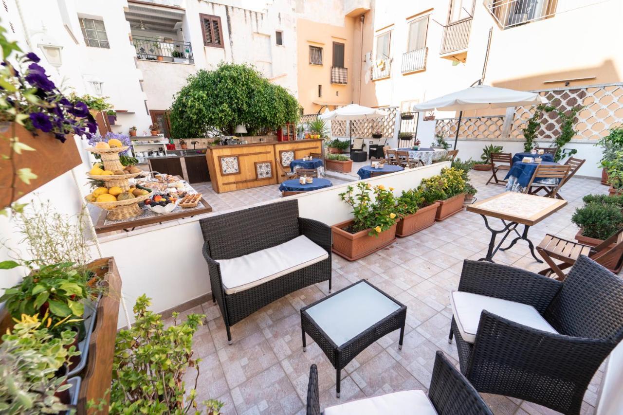 Residence Garibaldi Trapani Exterior photo